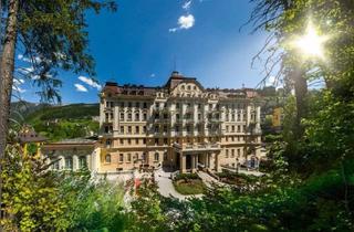 Maisonette kaufen in Kaiser Franz Josef Straße 14, 5640 Bad Gastein, Wohlfühloase im ehemaligen Grand Hotel de l Europe
