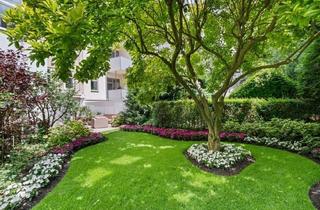 Wohnung kaufen in Spitz, 1210 Wien, Großzügige Gartenwohnung mit eigenem Pool, 25m² Souterrain und 100m² Eigengarten