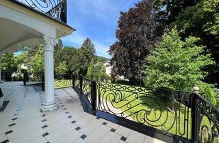 Villen zu kaufen in 1140 Wien, LUXUS MIT WOHLFÜHLFAKTOR - EXKLUSIVE VILLA MIT TRAUMHAFTEN BLICK!