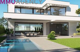 Villen zu kaufen in 2344 Maria Enzersdorf, NEUBAU HIGH END LUXUSVILLA MIT WIENBLICK!