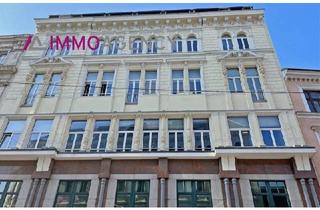 Anlageobjekt in Margaretenstraße, 1050 Wien, vermietetes Geschäftslokal und Büro in Top-Lage!