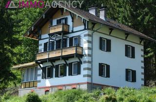 Villen zu kaufen in Semmering Pass, 2680 Semmering-Kurort, Reserviert - Villa aus 1910 - Nahe Zentrum am Semmering