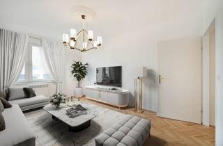 Wohnung kaufen in Sonnwendgasse 30, 1100 Wien, **ERSTBEZUG nach Sanierung** 2,5 Zimmer Dachgeschosswohnug im 6. Liftstock (U1)