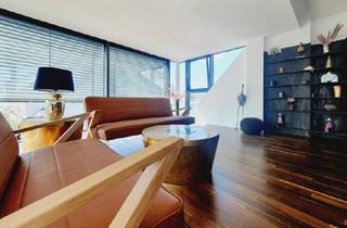 Wohnung kaufen in Mariahilfer Straße, 1150 Wien, LUXURIÖSE ARCHITEKTEN-DACHGESCHOSS-WOHNUNG MIT 2 DACHTERRASSEN