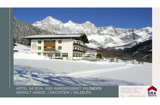 Gewerbeimmobilie kaufen in 5600 Sankt Johann im Pongau, Hotel / Pension im Herzen der "Ski Welt Amade"