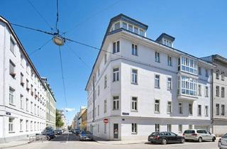 Anlageobjekt in Antonigasse 48, 1180 Wien, Wohnungseigentumspaket / 3 Wohnungen / 1 Geschäftslokal / 3 Parkplätze / Antonigasse