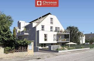 Wohnung kaufen in Heimkehrergasse, 1100 Wien, BAUBEGINN ERFOLGT! Neubauwohnung mit großem Südbalkon zwischen Löwygrube und Kurpark Oberlaa!