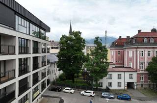 Penthouse kaufen in Litzelhofenstraße 4, 9500 Villach, VILLACH - STADTZENTUM - PENTHOUSE A-15