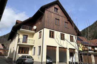 Mehrfamilienhaus kaufen in 8775 Kalwang, KALWANG: BESTÄNDIGE WERTE in unbeständigen Zeiten - WOHNHAUS mit 4 Wohnungen