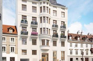 Gewerbeimmobilie kaufen in Karmelitermarkt, 1020 Wien, Altbau mit Charme im Karmeliterviertel