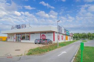 Gewerbeimmobilie kaufen in Lobäckerstraße 4, 7000 Eisenstadt, Fachmarktzentrum im Süden von Eisenstadt