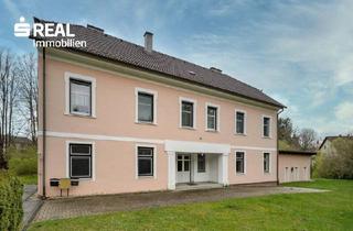 Mehrfamilienhaus kaufen in 3945 Hoheneich, !!! Preisreduziert !!! Mehrparteienhaus - Rendite-Objekt mit Entwicklungspotential