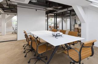 Büro zu mieten in Stadtpark, 1030 Wien, ENTRÉE! EINDRUCKSVOLLE BÜROFLÄCHE am Stadtpark.