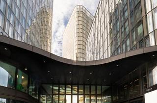Büro zu mieten in Gertrude-Fröhlich-Sandner-Straße 2, 1100 Wien, Regus Business Office im ICON