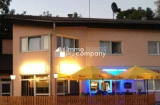 Anlageobjekt in 8472 Straß in Steiermark, Massive Preissenkung - Top Renditeobjekt in Steiermark - 503m² Zinshaus mit 9 Zimmern, Balkon, Terrasse und extra komplett hergerichtete Restaurant für nur 419.000,00 €!