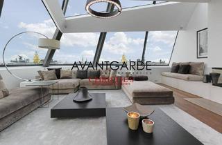 Penthouse kaufen in Graben, 1010 Wien, Luxus-Penthouse in repräsentativem Jahrhundertwendehaus