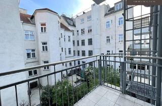 Wohnung kaufen in Reschgasse, 1120 Wien, BALKONWOHNUNG MIT TIEFGARAGENPLATZ !!! - MEIDLINGER HAUPTSTRASSE MIT BESTER INFRASTRUKTUR