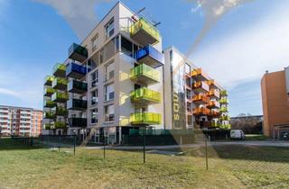 Wohnung mieten in Prinz-Eugen-Straße, 4020 Linz, Provisionsfreie 2,5-Zimmer-Wohnung inkl. moderner Einbauküche und großem Balkon in Linz zu vermieten!