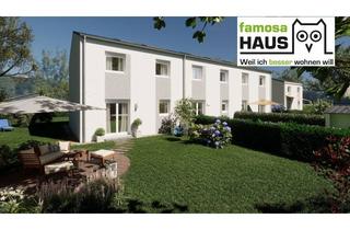 Haus kaufen in Hauptstraße / Nestroygasse, 3384 Haunoldstein, Wohnbaugefördertes Energiesparhaus mit 95m² Wohnnutzfläche und Eigengrund samt 2 Parkplätzen