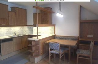 Wohnung mieten in 4701 Bad Schallerbach, Bad Schallerbach: Dachgeschoßwohnung mit 2 Balkone zu vermieten!