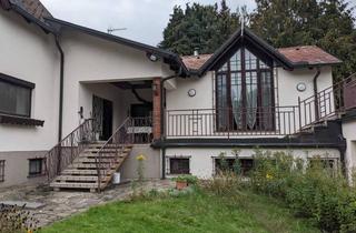 Haus mieten in Spitzersteig 14, 3003 Gablitz, Großzügiges Einfamilienhaus in Ruhelage am Waldrand (optional mit Hallenbad und Sauna)