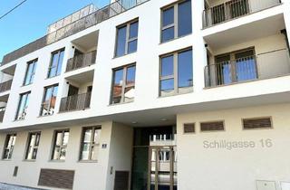Wohnung mieten in Illgasse, 1210 Wien, PROVISIONSFREI! Erstbezug Neubau, 4 Zimmer mit herrlicher Dachterrasse und Blick auf den Kahlenberg!