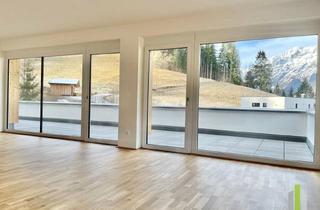 Penthouse kaufen in 4573 Hinterstoder, DIE AUSSICHT GENIESSEN und mit dem LIFT ins PENTHOUSE