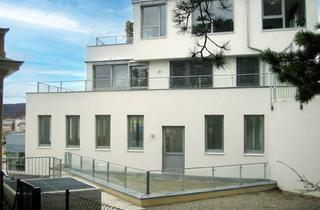 Büro zu mieten in 2372 Gießhübl, Provisionsfrei - Super gelegenes Büro auch als Wohnung oder Praxis nutzbar mit großer Terrasse