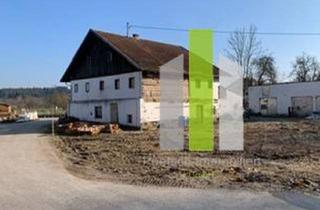 Grundstück zu kaufen in 5270 Mauerkirchen, Baugrund mit Altbestand Nähe Mauerkirchen