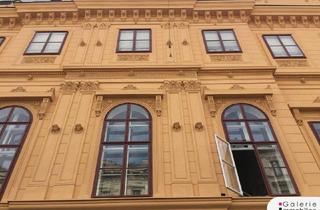 Wohnung kaufen in Rochusmarkt, 1030 Wien, Langfristige Wertanlage - Unbefristet vermietete Altbauwohnung beim Rochusmarkt