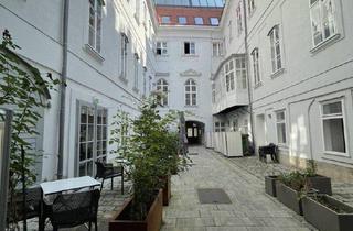 Wohnung kaufen in Rochusmarkt, 1030 Wien, Langfristige Wertanlage - Unbefristet vermietete Altbauwohnung beim Rochusmarkt