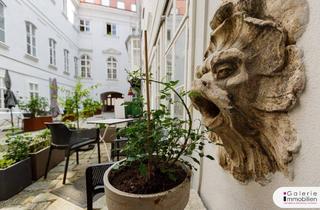 Wohnung kaufen in Rochusmarkt, 1030 Wien, Langfristige Wertanlage - Unbefristet vermietete Altbauwohnung beim Rochusmarkt