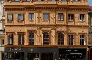 Wohnung kaufen in Rochusmarkt, 1030 Wien, Langfristige Wertanlage - Unbefristet vermietete Altbauwohnung beim Rochusmarkt