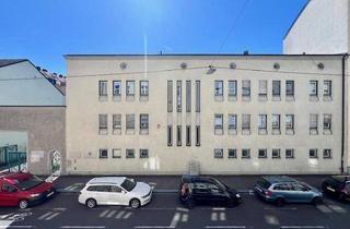 Büro zu mieten in Südtiroler Straße, 4020 Linz, ca. 705 m² großes Bürohaus in der Linzer Innenstadt mit 17 Parkplätzen zu vermieten