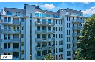 Wohnung kaufen in Gersthofer Straße 119, 1180 Wien, Betongold! Unbefristet vermietete 2-Zimmer Neubauwohnung mit Balkon in beliebter Gersthofer Lage