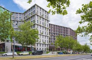 Büro zu mieten in Triester Straße, 1100 Wien, THE BRICK-BIOTOPE OFFICES - moderne und nachhaltige Erstbezugsflächen !!