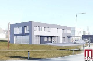 Büro zu mieten in 8200 Ludersdorf-Wilfersdorf, Repräsentative Büro-/Ordinationsfläche in Gleisdorf - Erstbezug!