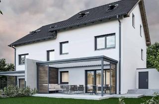 Doppelhaushälfte kaufen in 4632 Pichl bei Wels, Wohnprojekt Blumenweg TOP 4: Leistbare Doppelhaushälften in Kematen am Innbach!