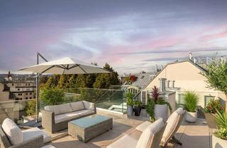 Maisonette kaufen in Abelegasse 20/23, 1160 Wien, DACHGESCHOSSMAISONETTE II ERSTBEZUG MIT TERRASSE / BALKON / DACHTERRASSE II 4 ZIMMER II NÄHE OTTAKRINGER BRAUEREI II PROJEKT ABELEGASSE 20