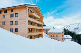 Immobilie kaufen in 6850 Damüls, Damüls: Investment Eigennutzung am Skilift Oberdamüls Top 2.09