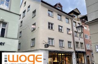 Gewerbeimmobilie mieten in 6800 Feldkirch, Bürofläche über 2 Etagen im Zentrum von Feldkirch