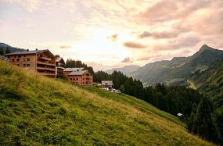 Immobilie kaufen in 6850 Damüls, Eine der letzten Ferienwohnungen direkt am Skilift Oberdamüls Top 4.02