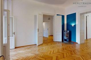 Wohnung kaufen in Hartlgasse, 1200 Wien, Geräumige 5-Zimmer Altbau Wohnung in 1200 Wien || WG, Familien, Pärchen Wohnung ||
