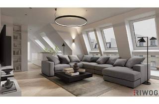 Wohnung kaufen in Abelegasse, 1160 Wien, DACHGESCHOSSWOHNUNG II ERSTBEZUG MIT TERRASSE UND DACHTERRASSE II 4 ZIMMER II NÄHE OTTAKRINGER BRAUEREI II PROJEKT ABELEGASSE 20