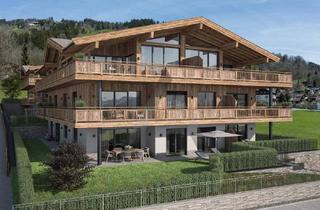 Penthouse kaufen in 6364 Brixen im Thale, Brixen Residences: Sonnige Penthouse-Wohnungen mit Ski-In/Ski-Out in Toplage