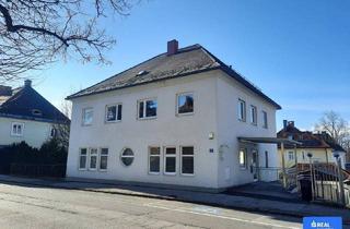 Haus kaufen in 9400 Wolfsberg, Büro- Geschäfts-Wohnhaus in perfekter Lage von Wolfsberg