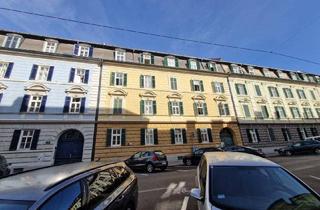 Wohnung mieten in Leitnergasse 21, 8010 Graz, 2-Zimmer-Wohnung mit Balkon in Augartennähe! Provisionsfrei!