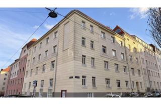 Wohnung kaufen in Johnstraße, 1150 Wien, Profis aufgepasst !! (unbefristet vermietet!)