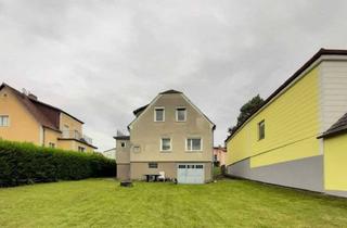 Haus kaufen in 7435 Holzschlag, Traumhaus im Burgenland, Nähe Bernstein, 849m² Wohnfläche, Garten, Balkon, Garage