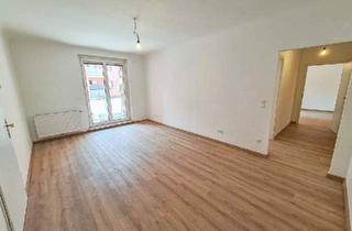 Wohnung kaufen in 2322 Zwölfaxing, Perfekt aufgeteilt - ERSTBEZUG nach Sanierung - 3 Zimmerwohnung mit Balkon